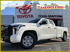 2025 Toyota Tundra SR Truck Double Cab