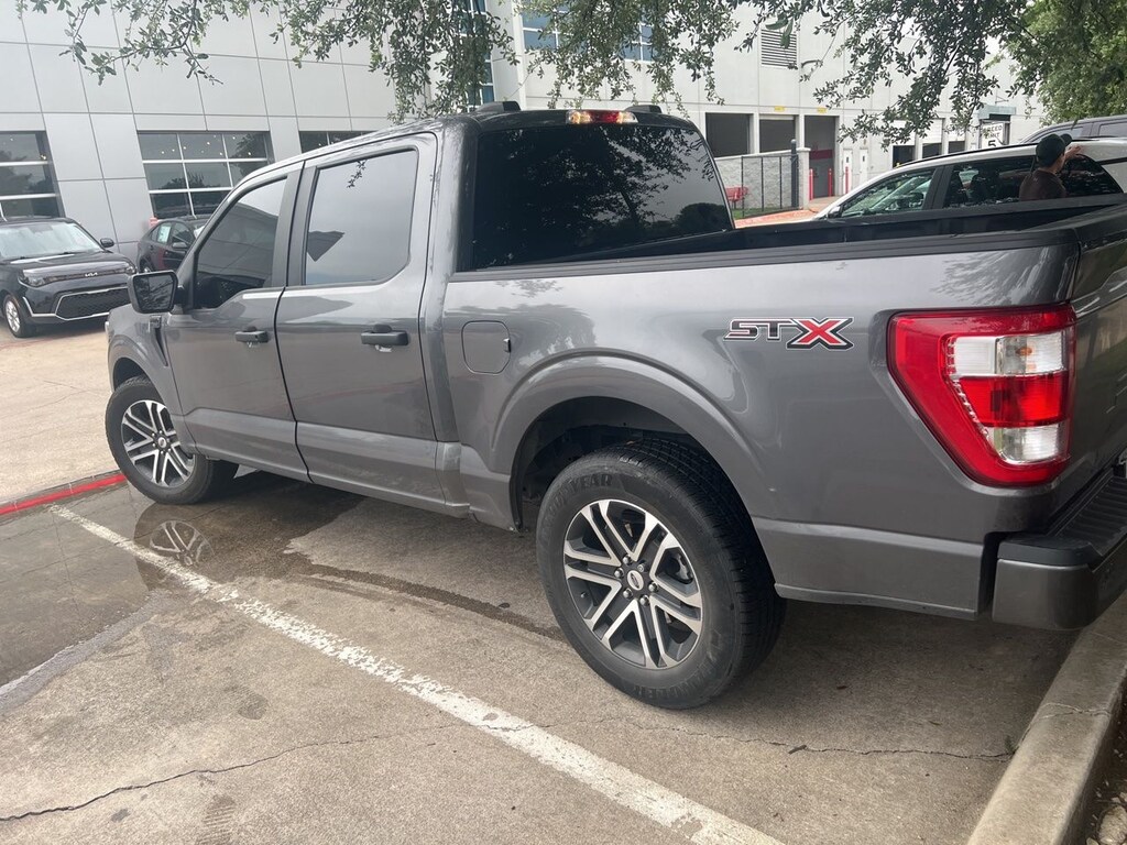 Used 2023 Ford F-150 XL Truck
