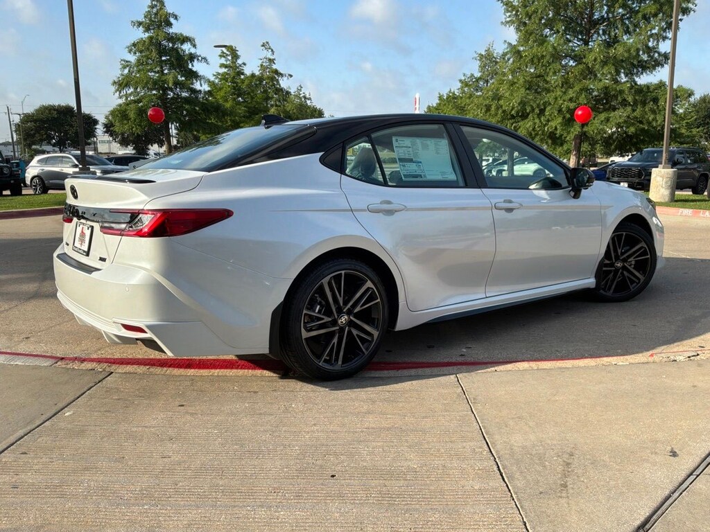 New 2026 Toyota
