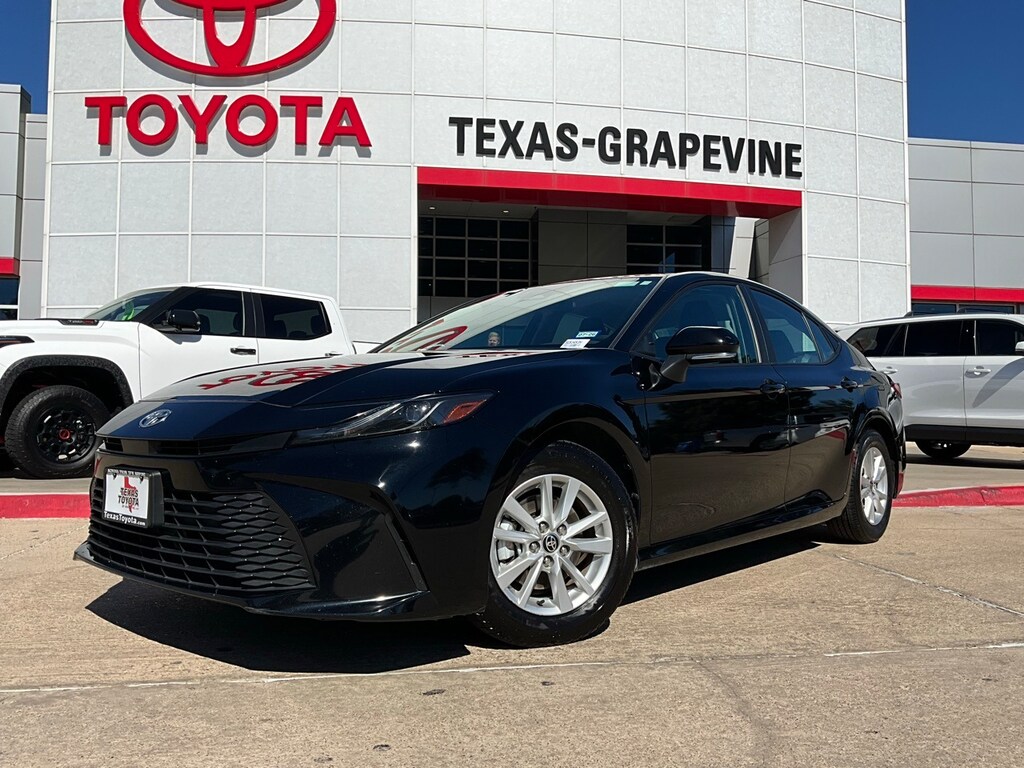 Used 2025 Toyota
