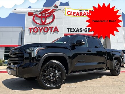 2025 Toyota Tundra Limited Truck