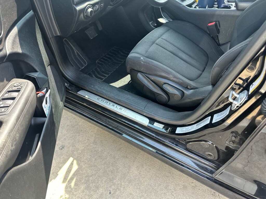 Used 2016 Chrysler 200 LX Sedan