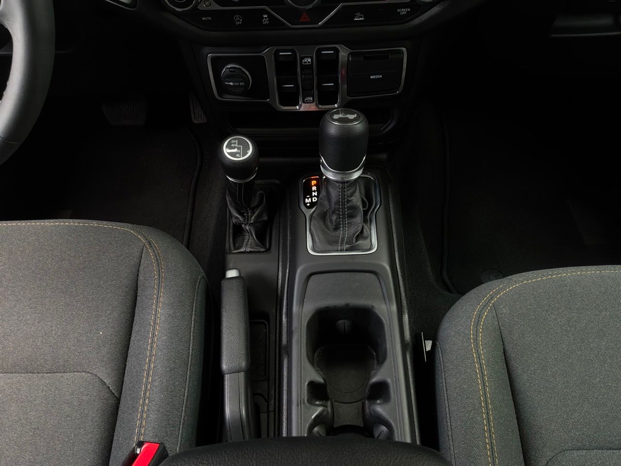 2025 Jeep Wrangler 4-Door Sport S - Photo 14