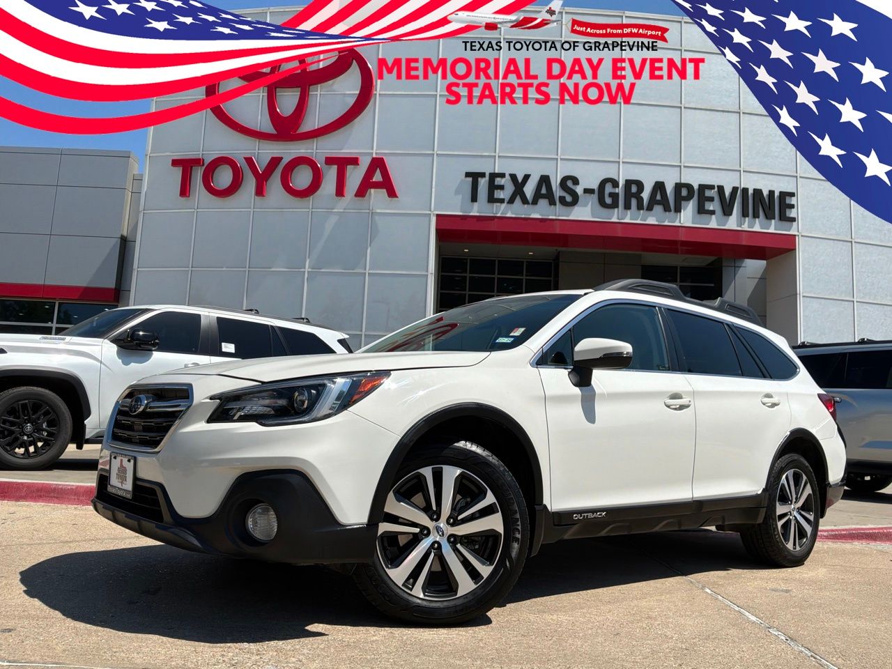 2018 Subaru Outback 2.5i Limited's photo