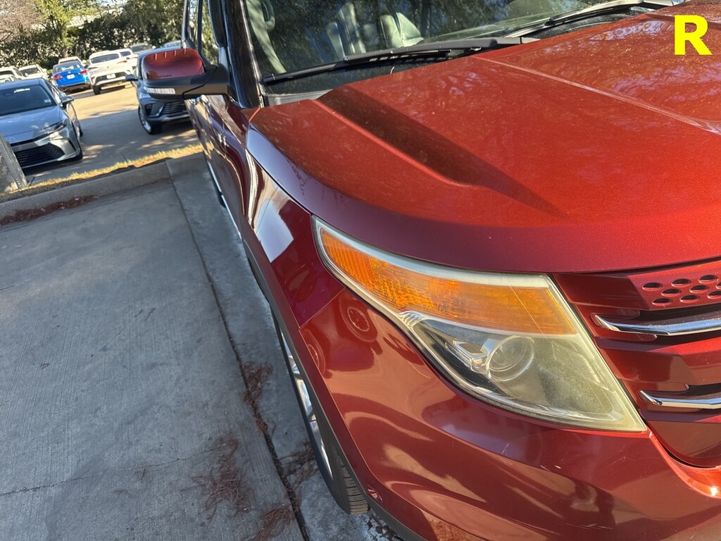 Used 2014 Ford Explorer Limited SUV