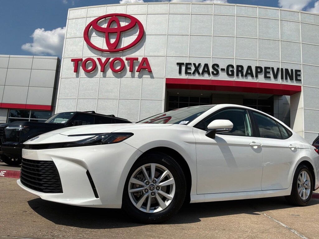 Used 2026 Toyota
