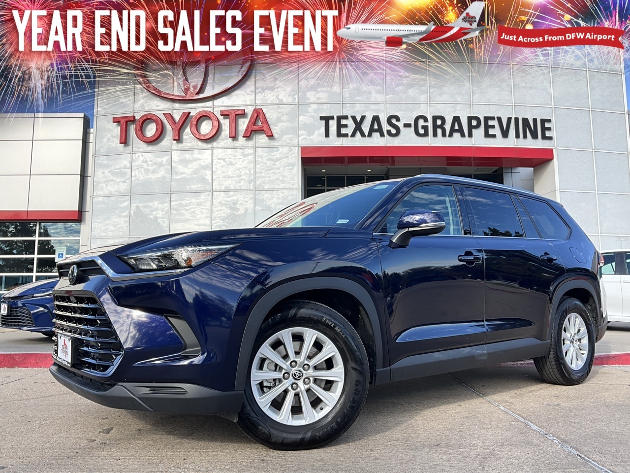 2025 Toyota Grand Highlander XLE's photo