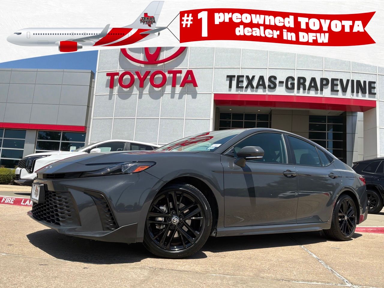 2026 Toyota Camry
