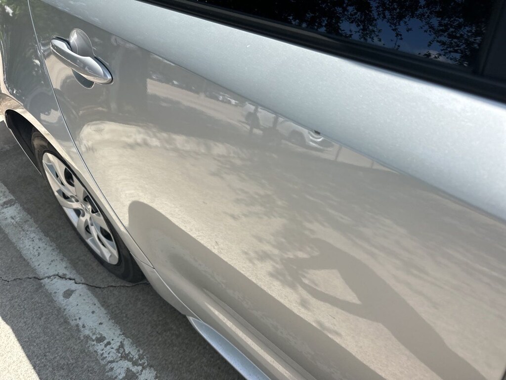 Used 2025 Toyota Corolla LE Sedan