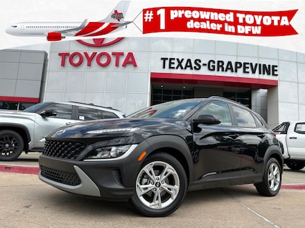 2023 Hyundai Kona SEL SUV