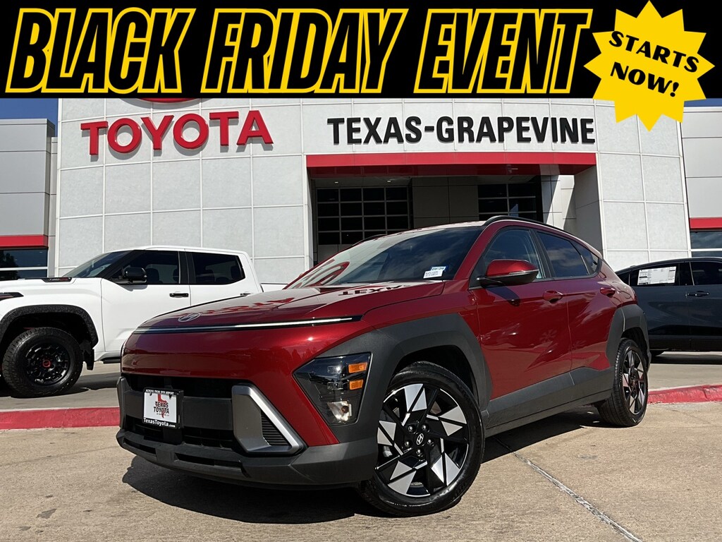 Used 2025 Hyundai Kona SEL SUV