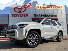 2025 Toyota 4Runner Limited SUV