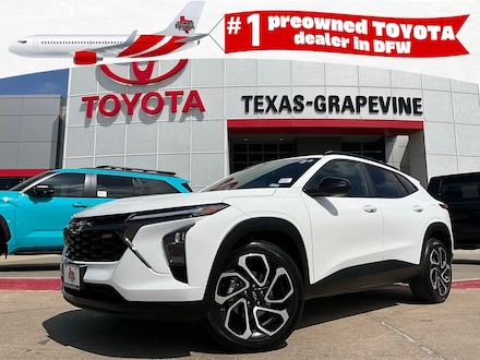 2024 Chevrolet Trax 2RS SUV