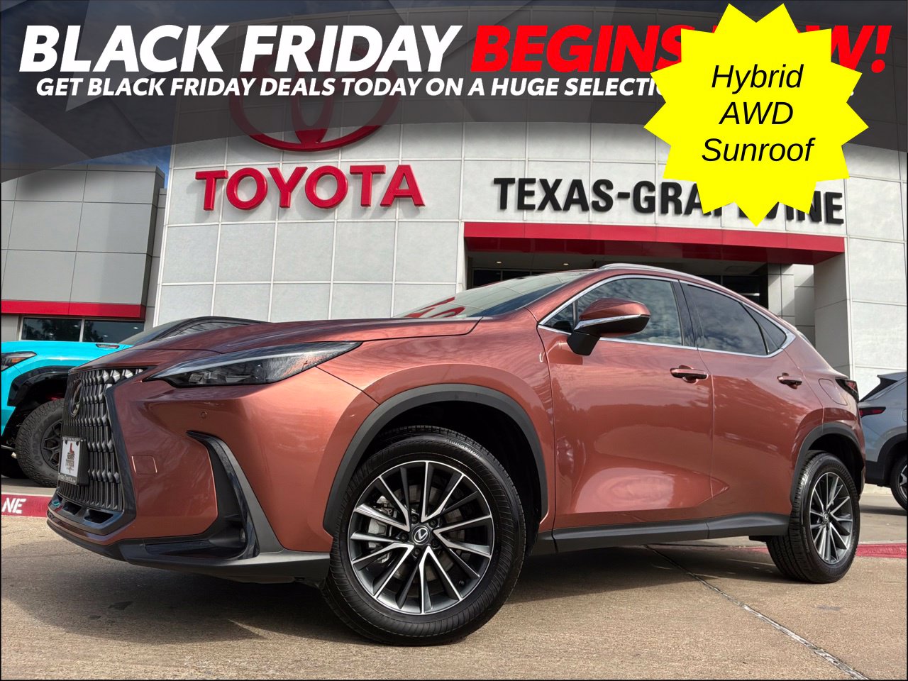 2025 Lexus NX