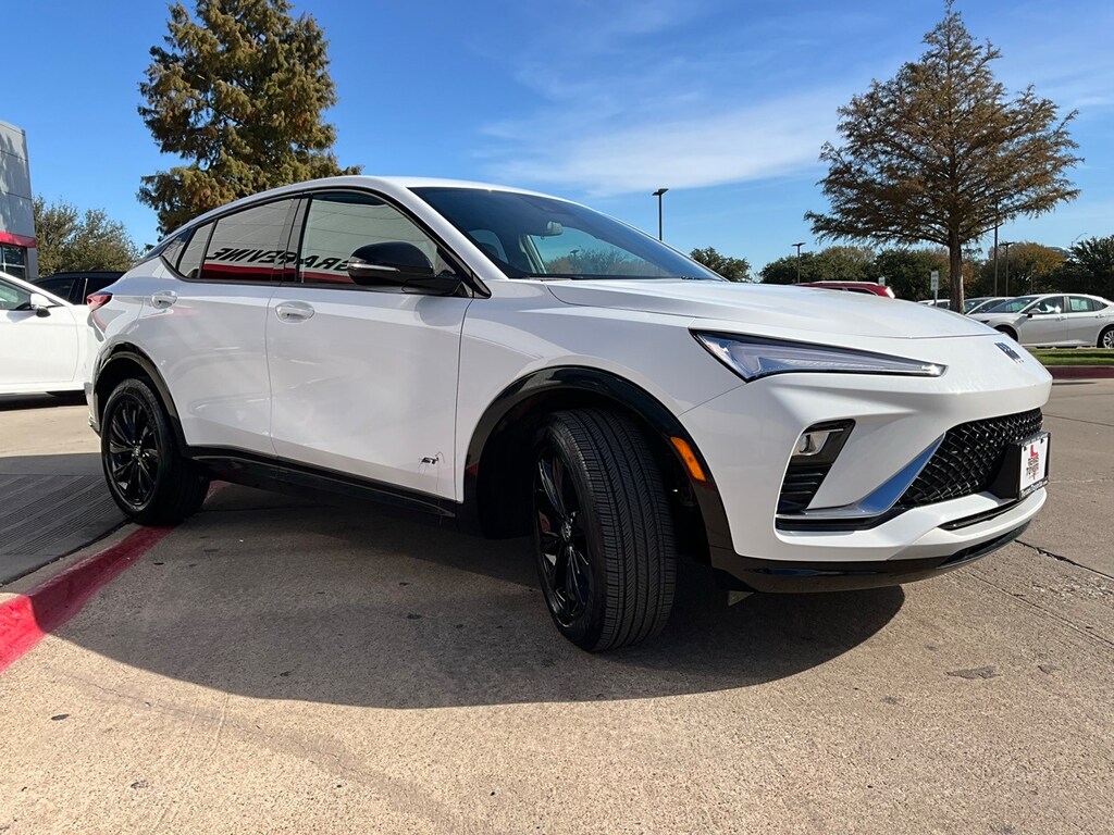 Used 2025 Buick Envista Sport Touring SUV