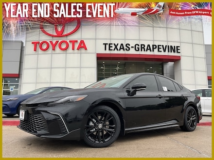 2026 Toyota Camry SE Sedan