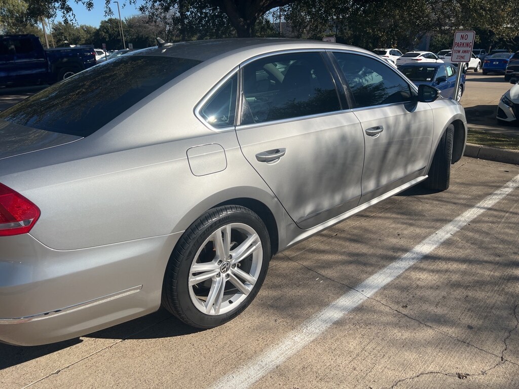 Used 2012 Volkswagen