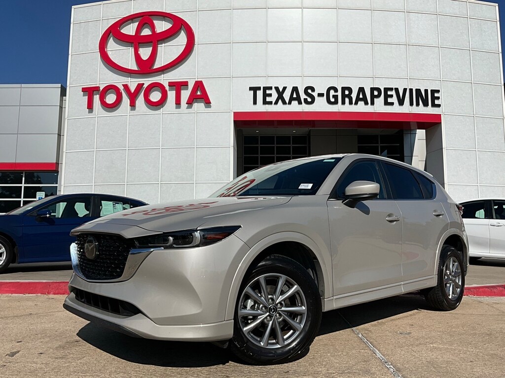 Used 2025 Mazda CX-5 2.5 S Select Package SUV