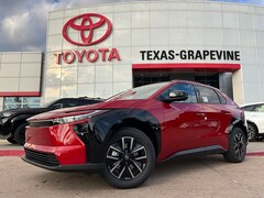 2026 Toyota bZ XLE Plus SUV