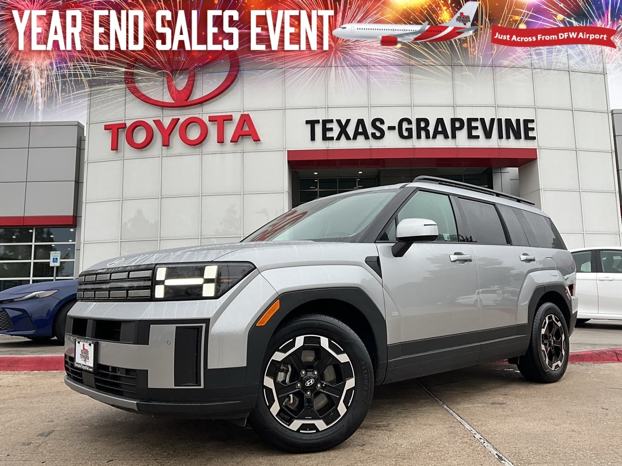 2025 Hyundai Santa Fe SEL's photo