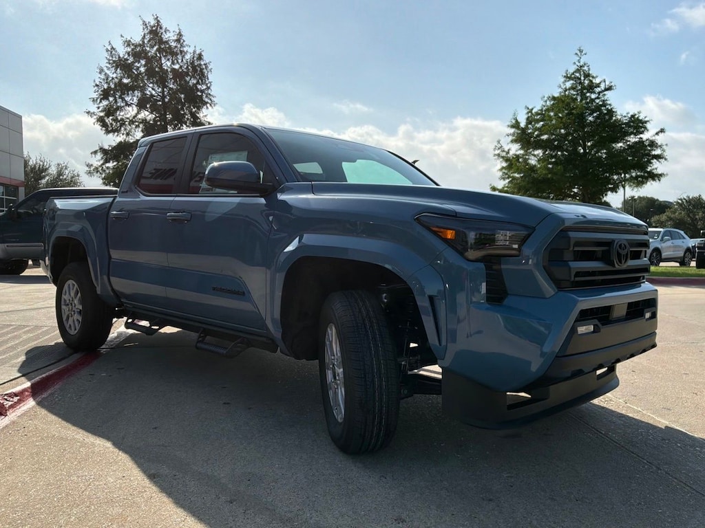 New 2026 Toyota