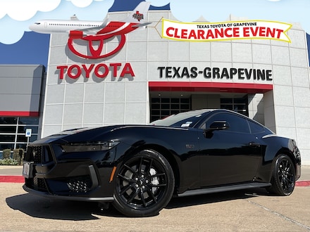 2024 Ford Mustang GT Premium Coupe