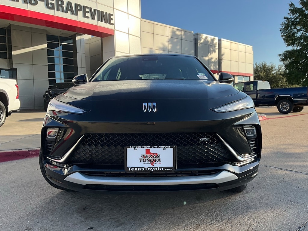 Used 2025 Buick Envista Sport Touring SUV