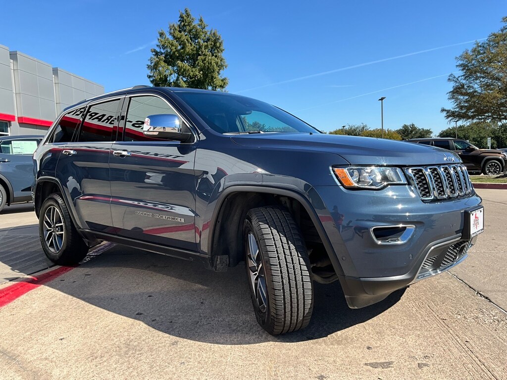 Used 2020 Jeep