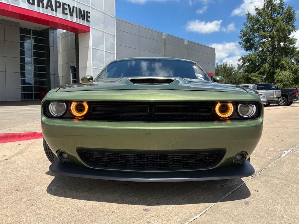 Used 2022 Dodge Challenger GT Coupe
