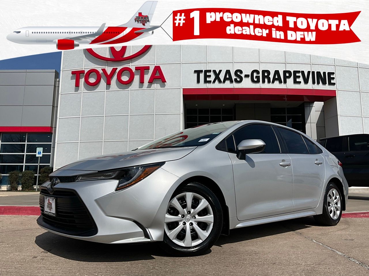 2024 Toyota Corolla LE