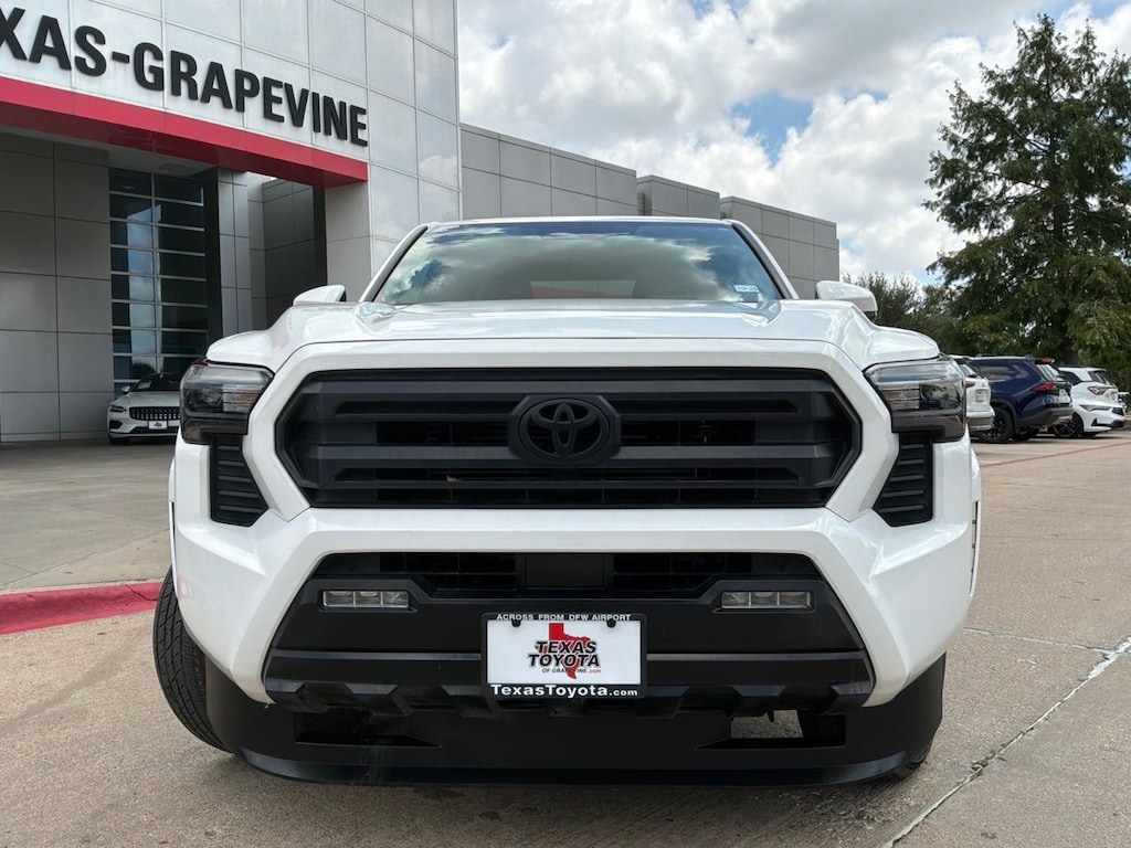 Used 2024 Toyota Tacoma SR5 Truck