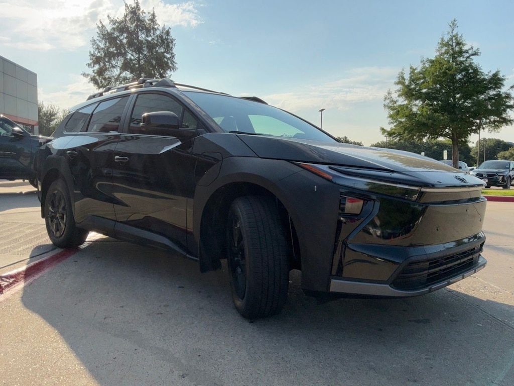 New 2026 Toyota
