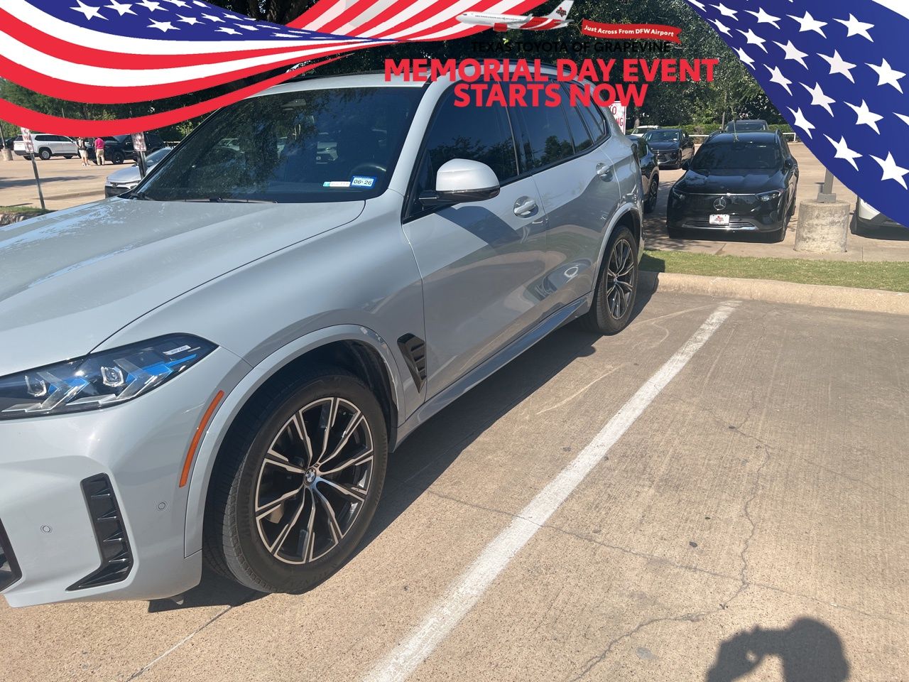 2025 BMW X5 xDrive40i's photo