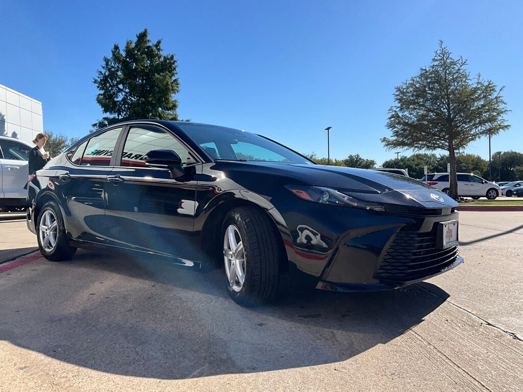 Used 2025 Toyota