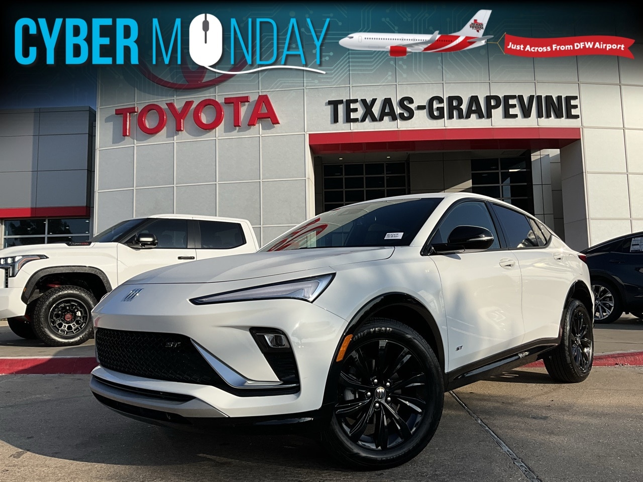 2025 Buick Envista Sport Touring's photo