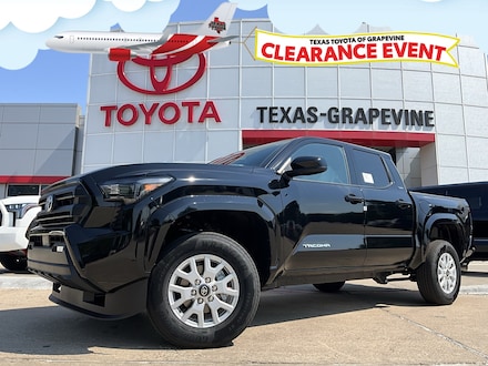 2025 Toyota Tacoma SR5 Truck Double Cab