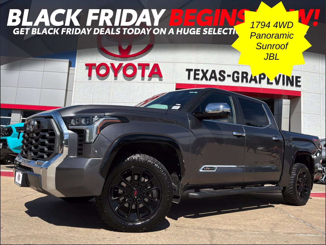  Toyota Tundra