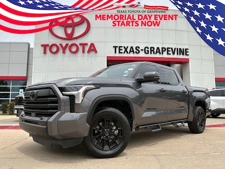 2023 Toyota Tundra SR5 Truck