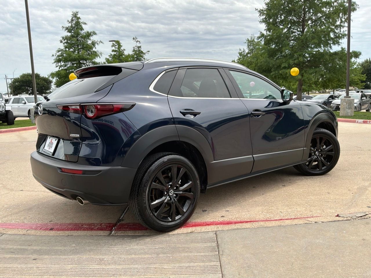 2025 Mazda CX-30 Select Sport - Photo 6