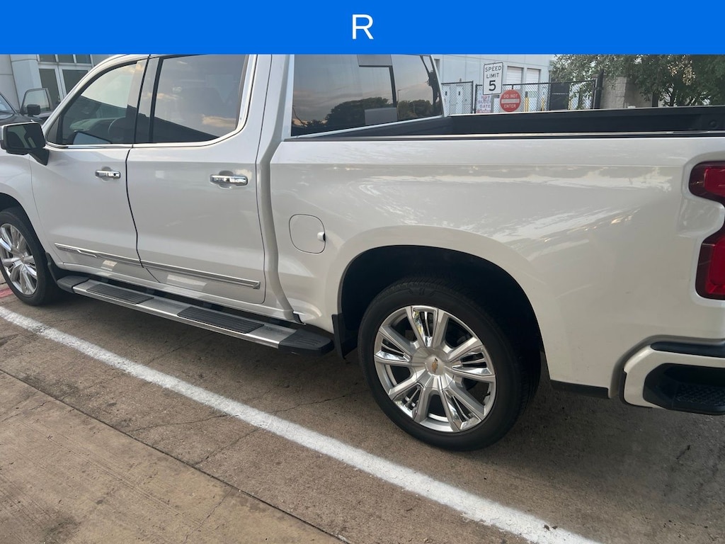 Used 2024 Chevrolet Silverado 1500 High Country Truck