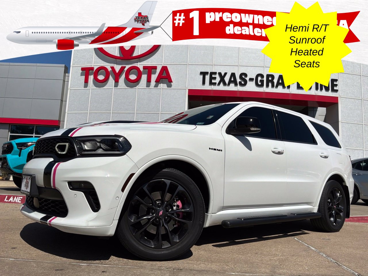 2021 Dodge Durango R/T SUV