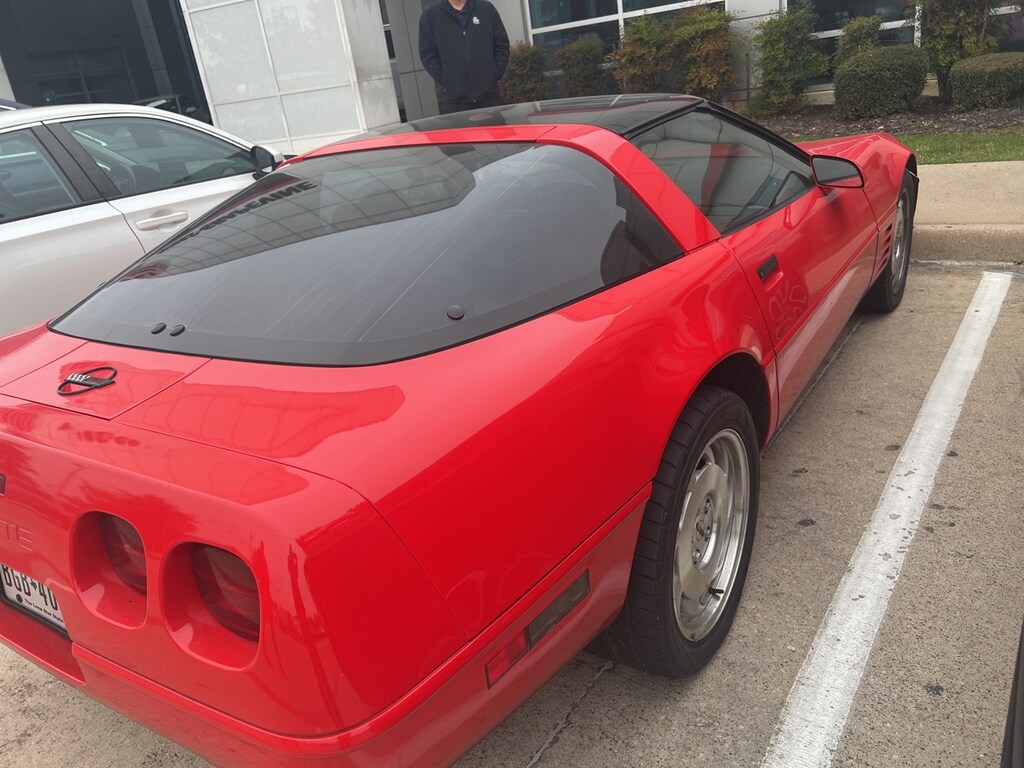 Used 1994 Chevrolet Corvette Base Coupe