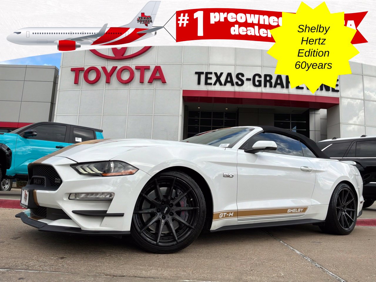 2022 Ford Mustang