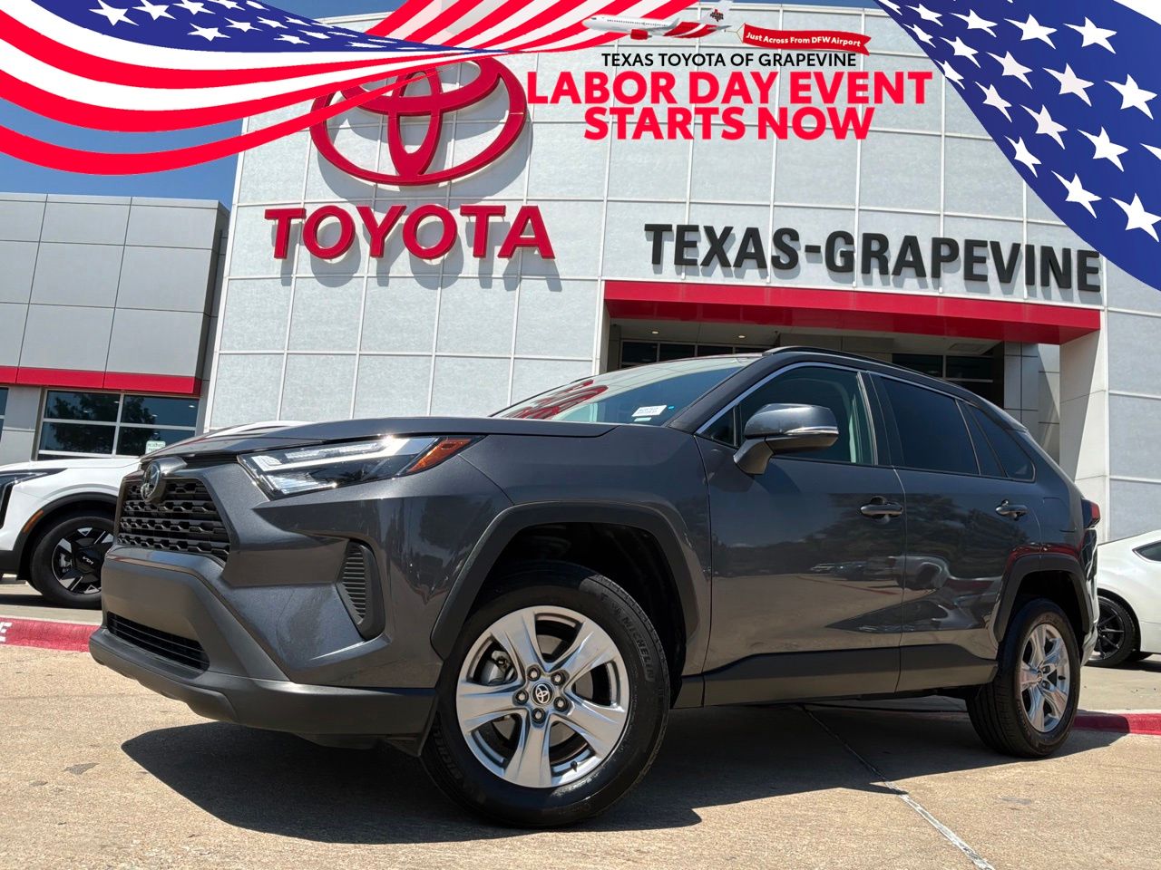 2025 Toyota RAV4