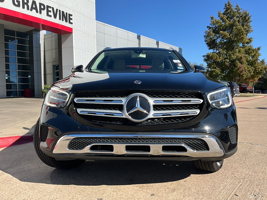 Used 2020 Mercedes-Benz