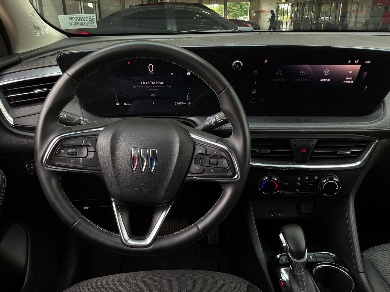 2025 Buick Encore GX Preferred - Photo 12
