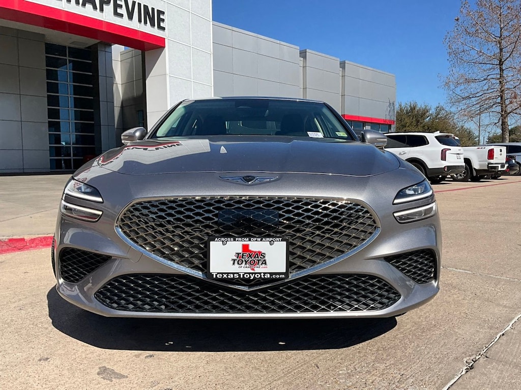 Used 2025 Genesis G70 2.5T Sedan
