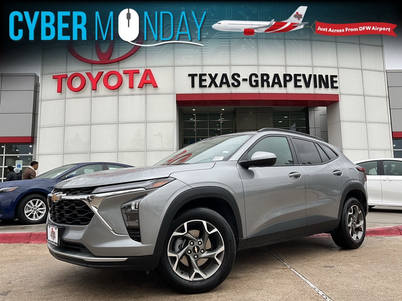 2025 Chevrolet Trax LT's photo