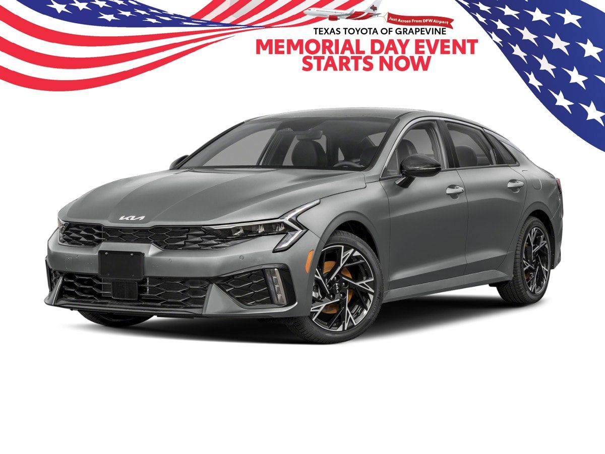 2025 Kia Optima LXS FWD's photo