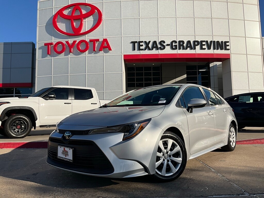 Used 2025 Toyota